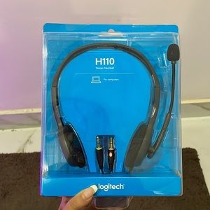 Logitech Stereo Headset